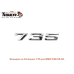 ШИЛЬДИКИ НА БАГАЖНИК 7.35