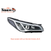 ФАРА ПРАВАЯ 15-17 LED