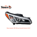 ФАРА ПРАВАЯ 15-17 LED (USA)