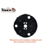 МЕХАНИЗМ РЕГУЛИРОВКИ ЗЕРКАЛА W202-W140