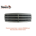 РЕШЕТКА РАДИАТОРА BRABUS С ХРОМОМ